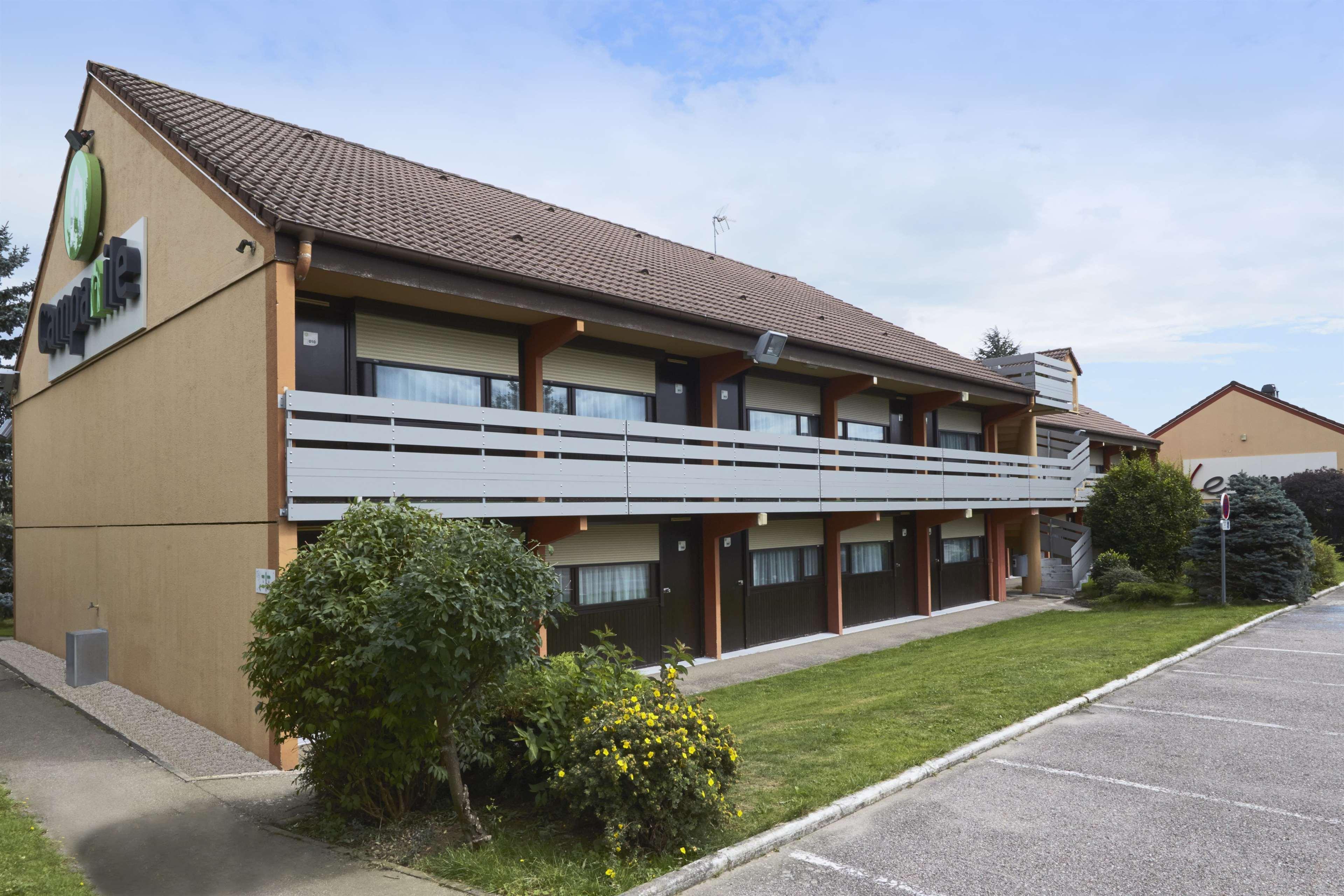Kyriad Direct Epinal Épinal Exterior foto