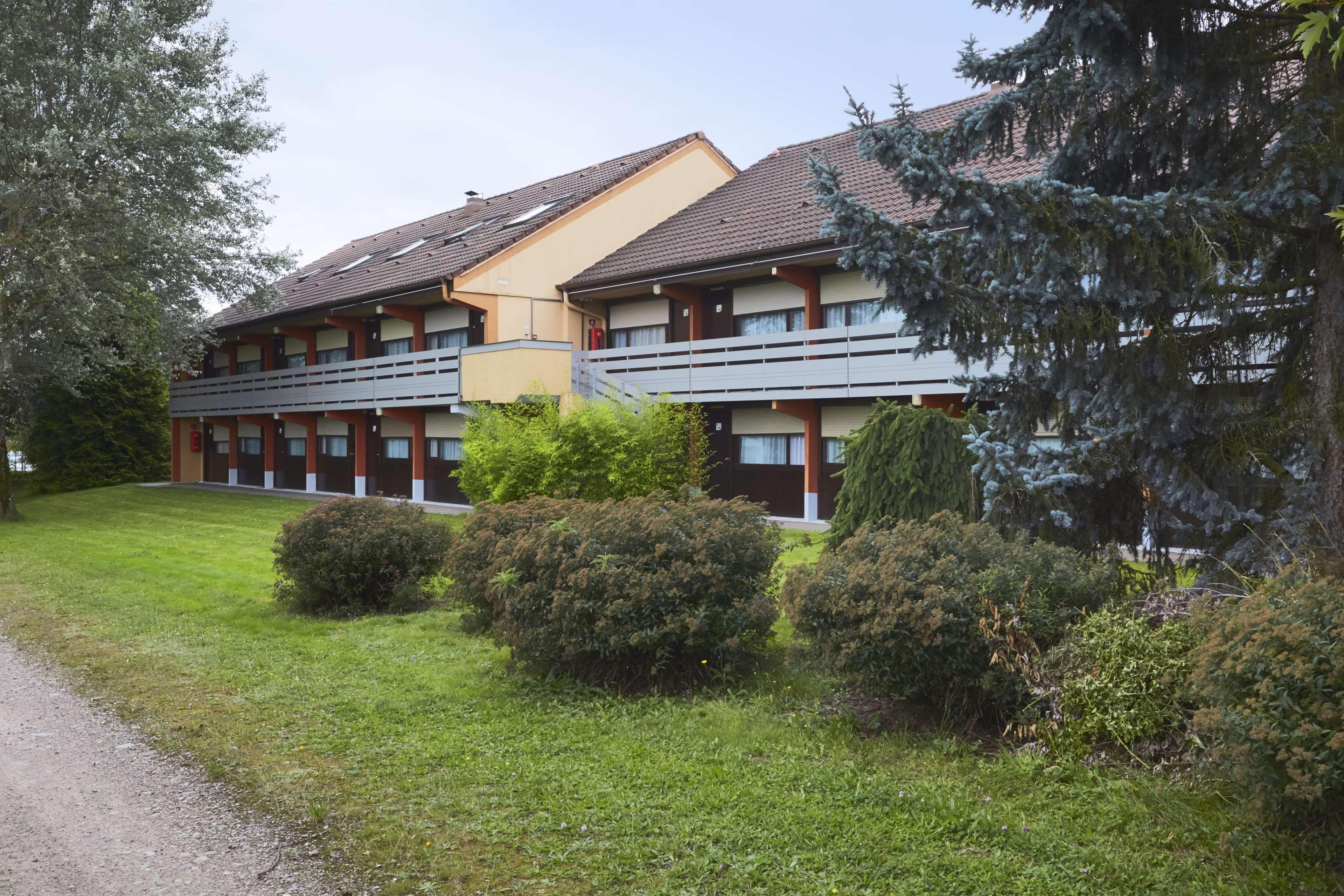 Kyriad Direct Epinal Épinal Exterior foto