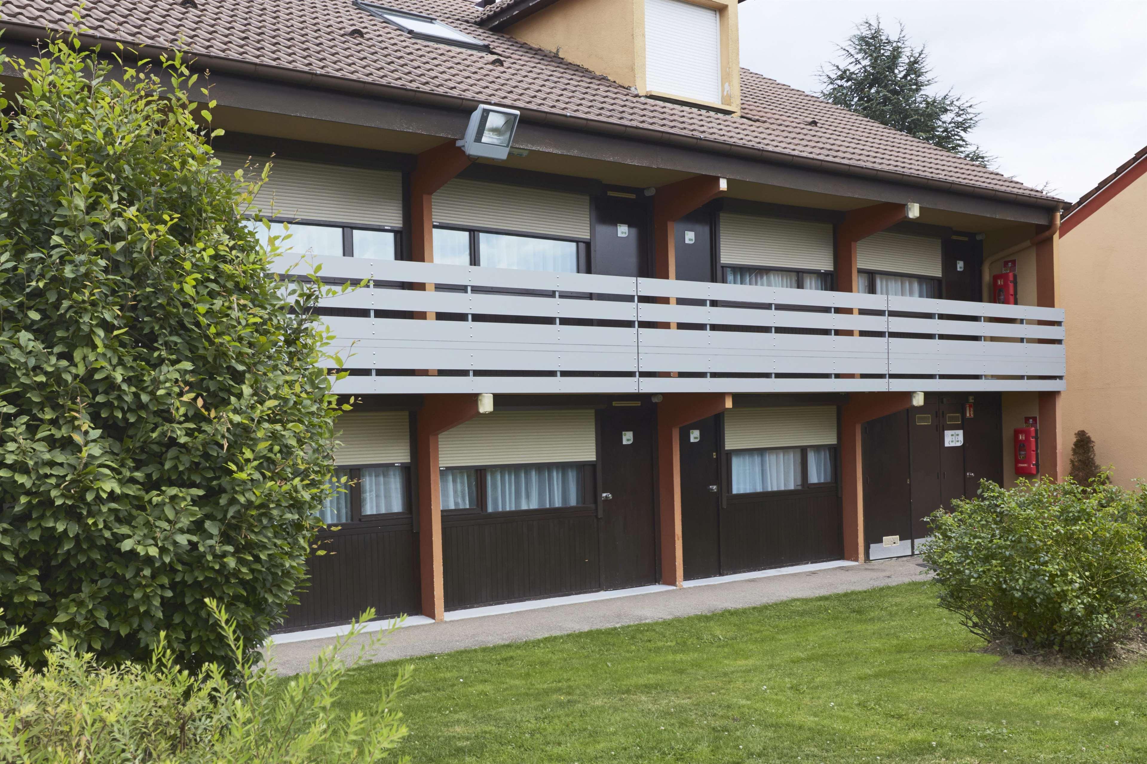 Kyriad Direct Epinal Épinal Exterior foto