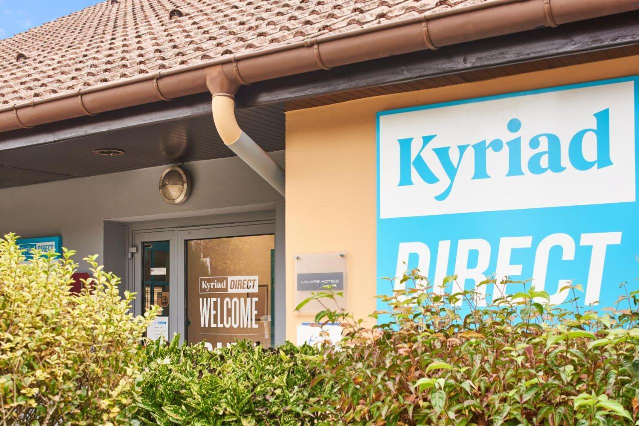 Kyriad Direct Epinal Épinal Exterior foto